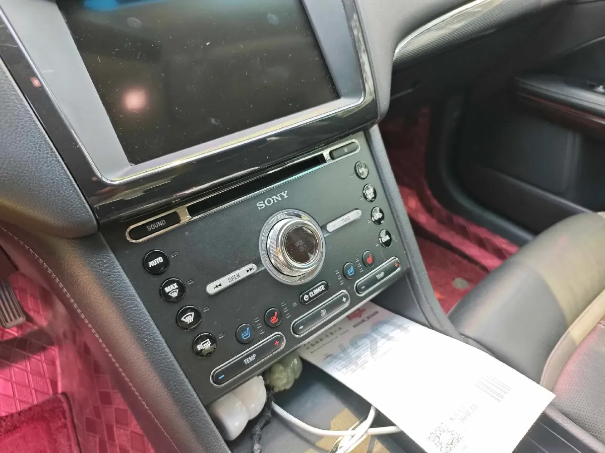 2018 Ford Taurus 2.0T 234HP L4 6AT,autocango,china used car exporter,china ev exporter,chinese used car exporter,chinese used ev exporter