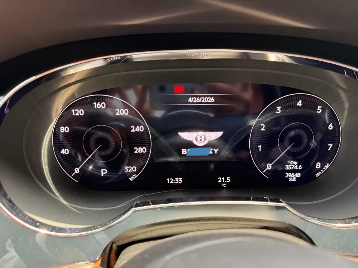 2022 Bentley Bentayga 4.0T 550HP V8 8AT,autocango,china used car exporter,china ev exporter,chinese used car exporter,chinese used ev exporter