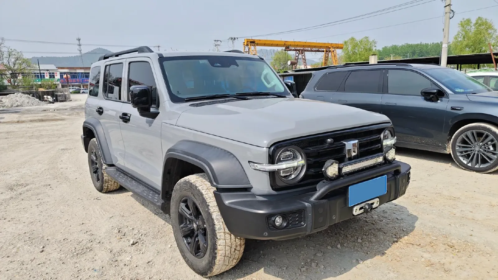 2021 Tank 300 2.0T 227HP L4 8AT,autocango,china used car exporter,china ev exporter,chinese used car exporter,chinese used ev exporter