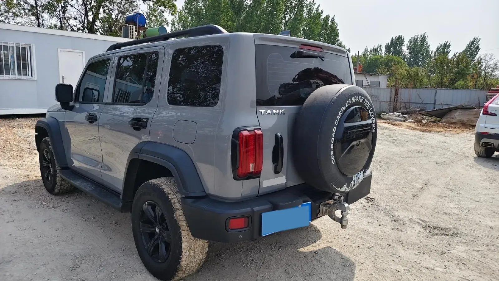 2021 Tank 300 2.0T 227HP L4 8AT,autocango,china used car exporter,china ev exporter,chinese used car exporter,chinese used ev exporter