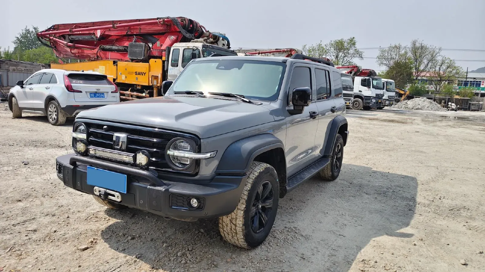 2021 Tank 300 2.0T 227HP L4 8AT,autocango,china used car exporter,china ev exporter,chinese used car exporter,chinese used ev exporter