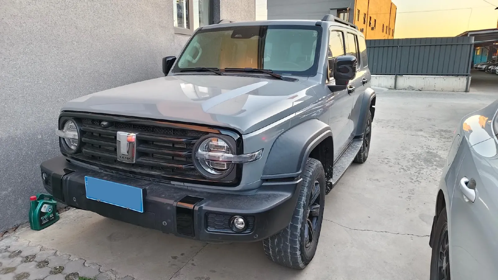 2021 Tank 300 2.0T 227HP L4 8AT,autocango,china used car exporter,china ev exporter,chinese used car exporter,chinese used ev exporter