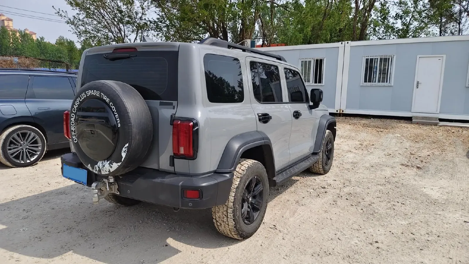 2021 Tank 300 2.0T 227HP L4 8AT,autocango,china used car exporter,china ev exporter,chinese used car exporter,chinese used ev exporter