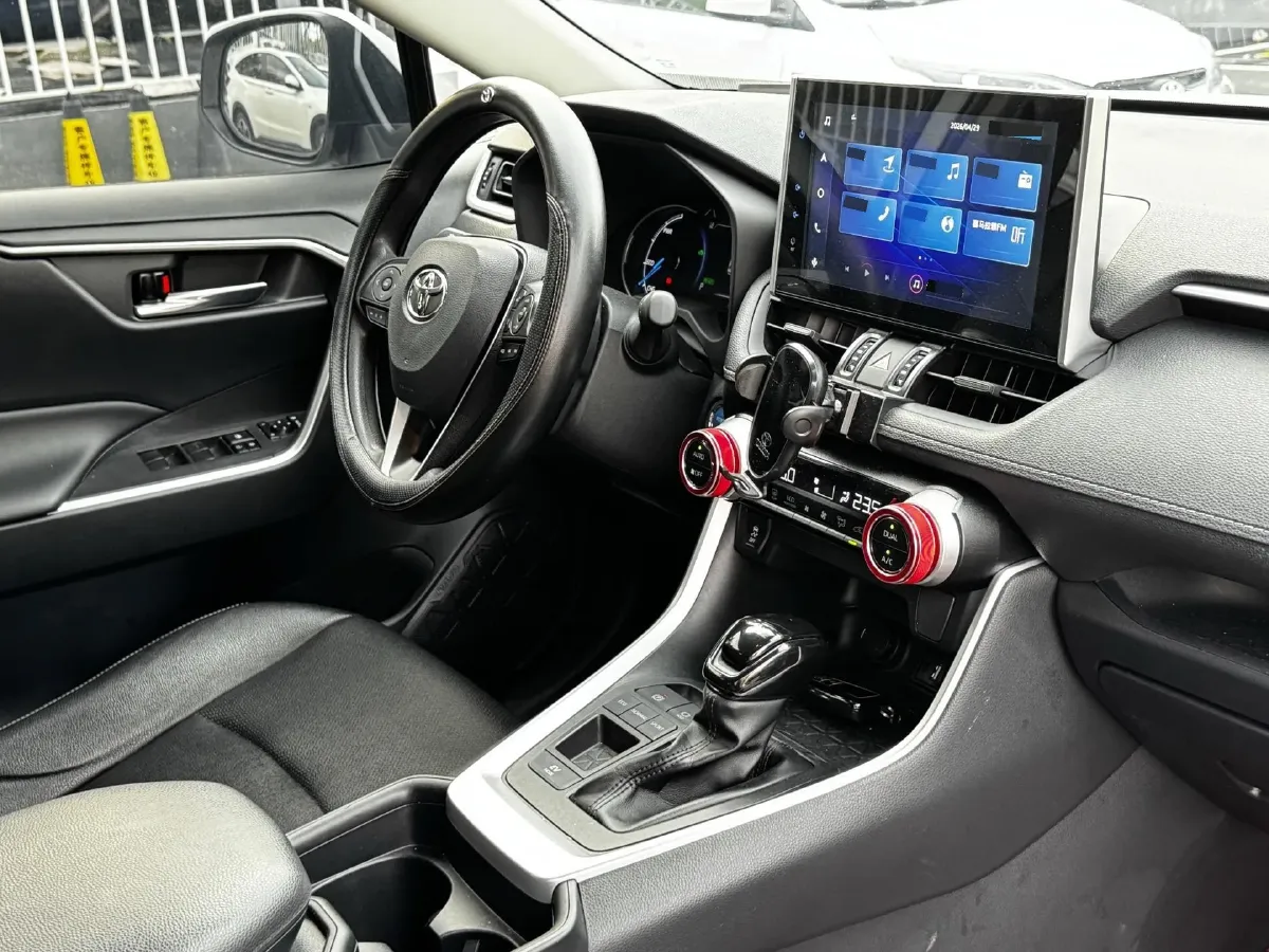 2021 Toyota RAV4 2.5L 178HP L4 E-CVT Hybrid,autocango,china used car exporter,china ev exporter,chinese used car exporter,chinese used ev exporter