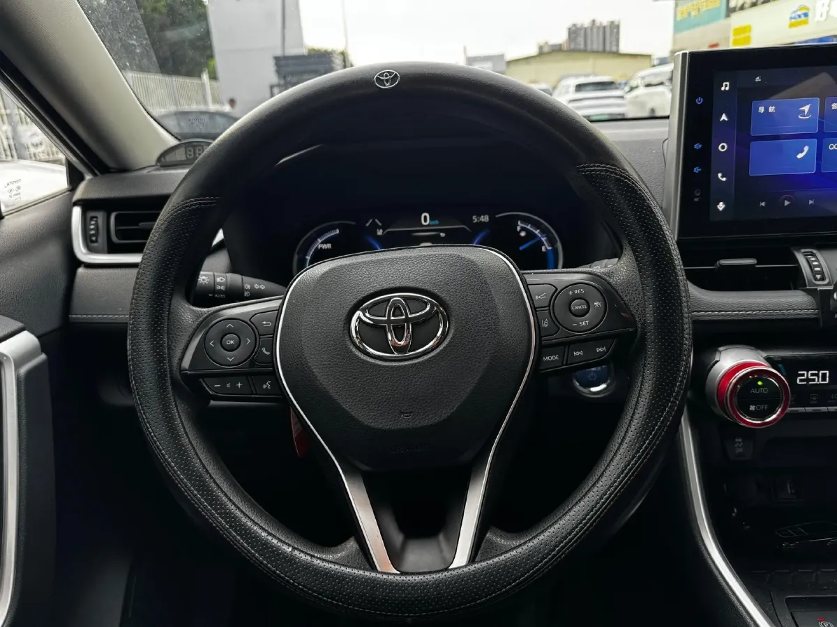 2021 Toyota RAV4 2.5L 178HP L4 E-CVT Hybrid,autocango,china used car exporter,china ev exporter,chinese used car exporter,chinese used ev exporter