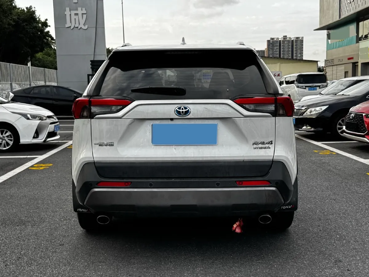2021 Toyota RAV4 2.5L 178HP L4 E-CVT Hybrid,autocango,china used car exporter,china ev exporter,chinese used car exporter,chinese used ev exporter