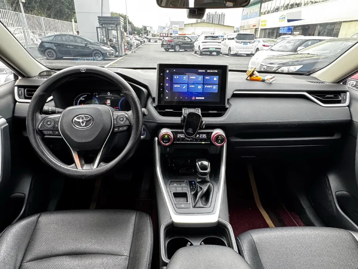 2021 Toyota RAV4 2.5L 178HP L4 E-CVT Hybrid,autocango,china used car exporter,china ev exporter,chinese used car exporter,chinese used ev exporter