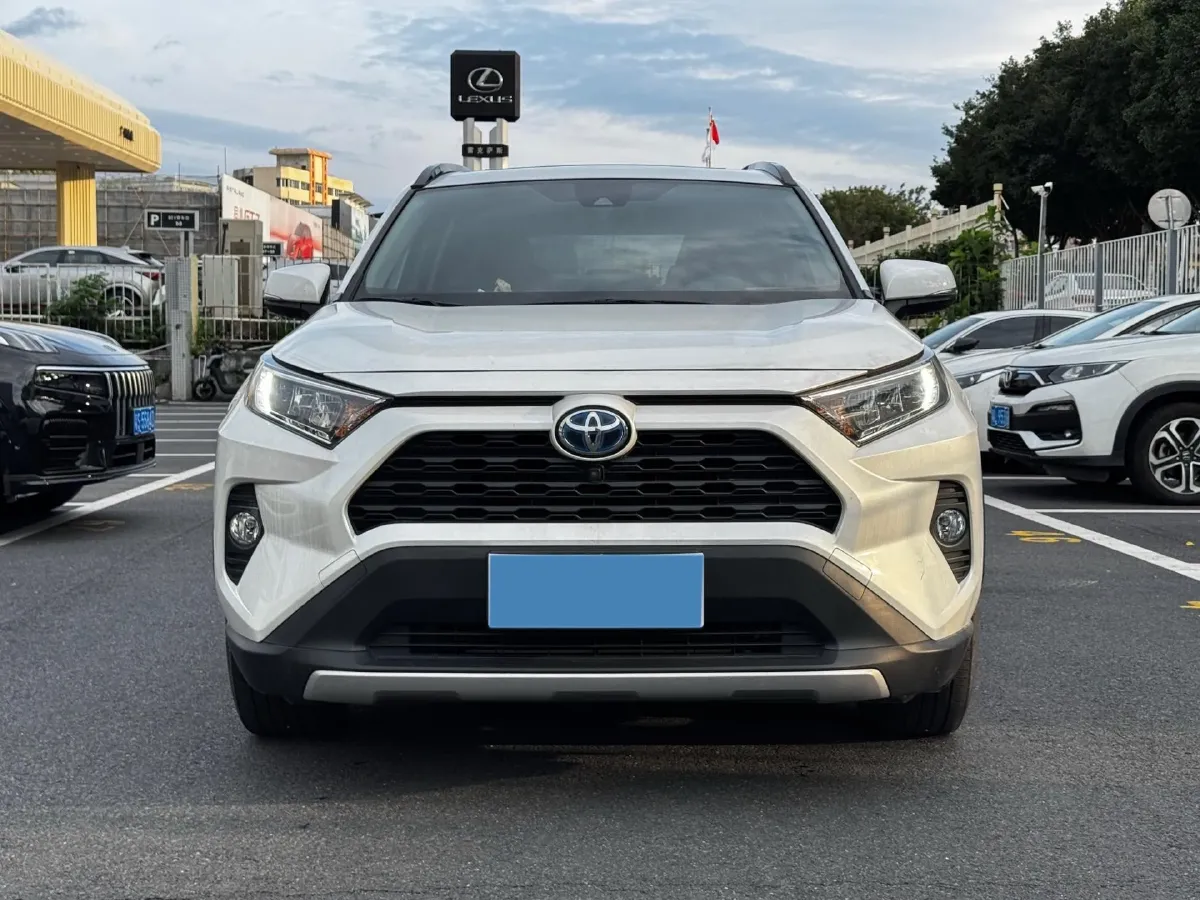 2021 Toyota RAV4 2.5L 178HP L4 E-CVT Hybrid,autocango,china used car exporter,china ev exporter,chinese used car exporter,chinese used ev exporter