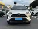 2021 Toyota RAV4 2.5L 178HP L4 E-CVT Hybrid