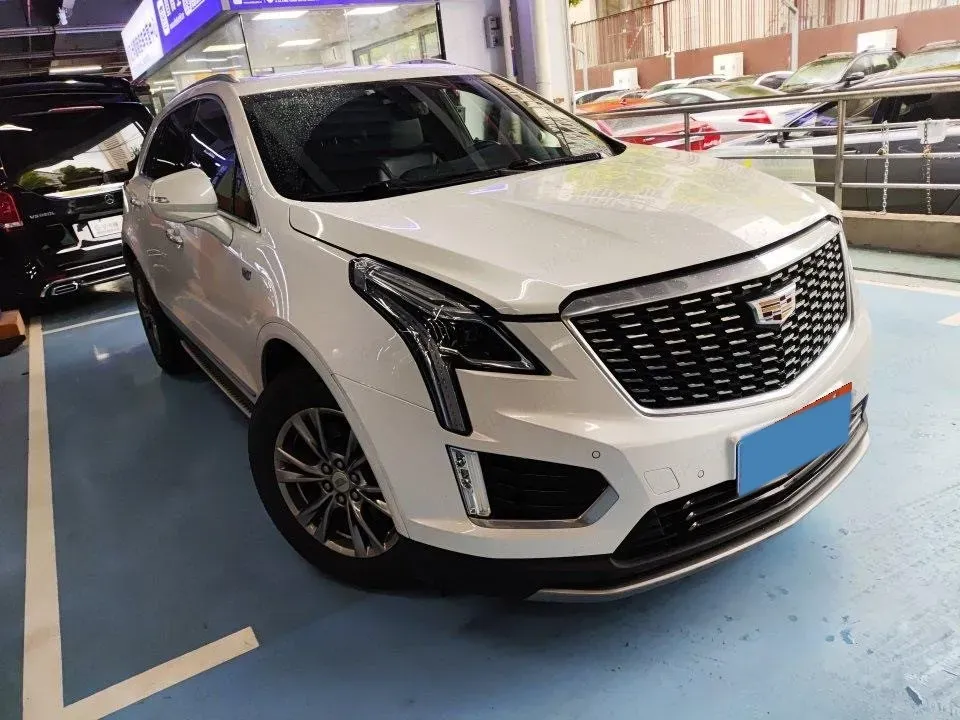 2020 Cadillac XT5 2.0T 241HP L4 9AT,autocango,china used car exporter,china ev exporter,chinese used car exporter,chinese used ev exporter