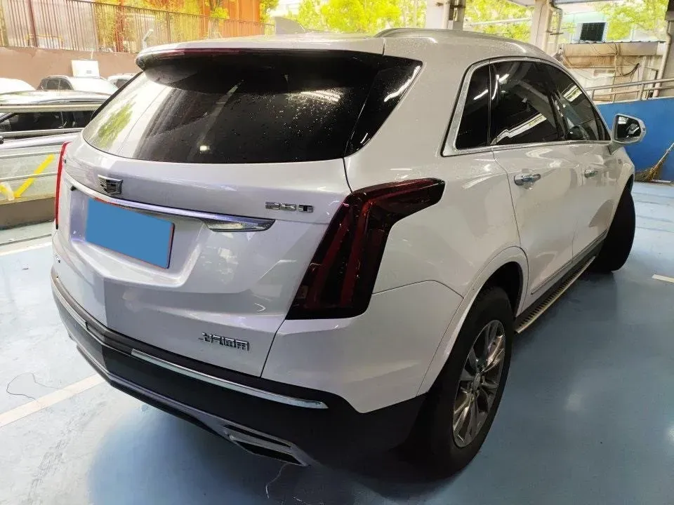 2020 Cadillac XT5 2.0T 241HP L4 9AT,autocango,china used car exporter,china ev exporter,chinese used car exporter,chinese used ev exporter