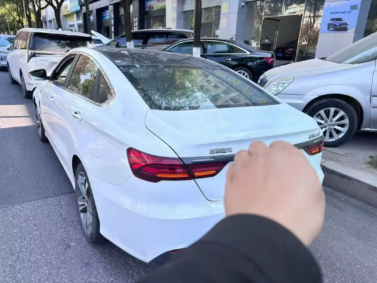 2020 Geely Binray 1.4T 141HP L4 CVT,autocango,china used car exporter,china ev exporter,chinese used car exporter,chinese used ev exporter