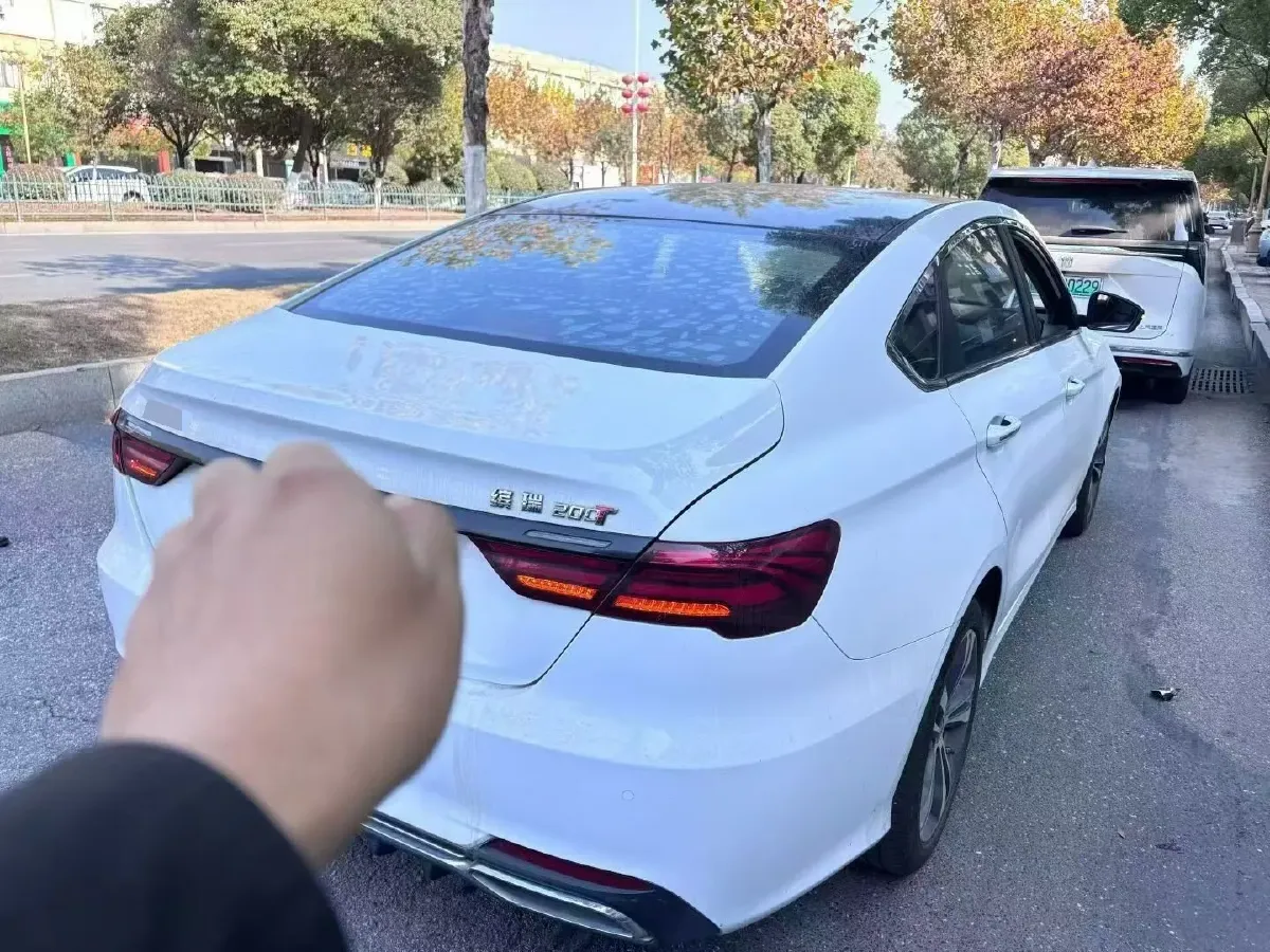 2020 Geely Binray 1.4T 141HP L4 CVT,autocango,china used car exporter,china ev exporter,chinese used car exporter,chinese used ev exporter