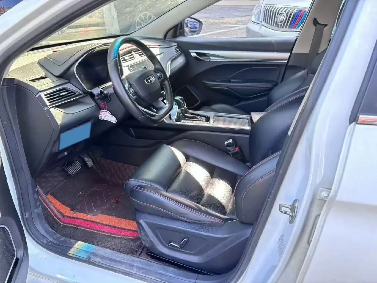 2020 Geely Binray 1.4T 141HP L4 CVT,autocango,china used car exporter,china ev exporter,chinese used car exporter,chinese used ev exporter