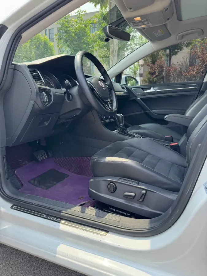 2019 Volkswagen Golf 1.4T 150HP L4 7DCT,autocango,china used car exporter,china ev exporter,chinese used car exporter,chinese used ev exporter