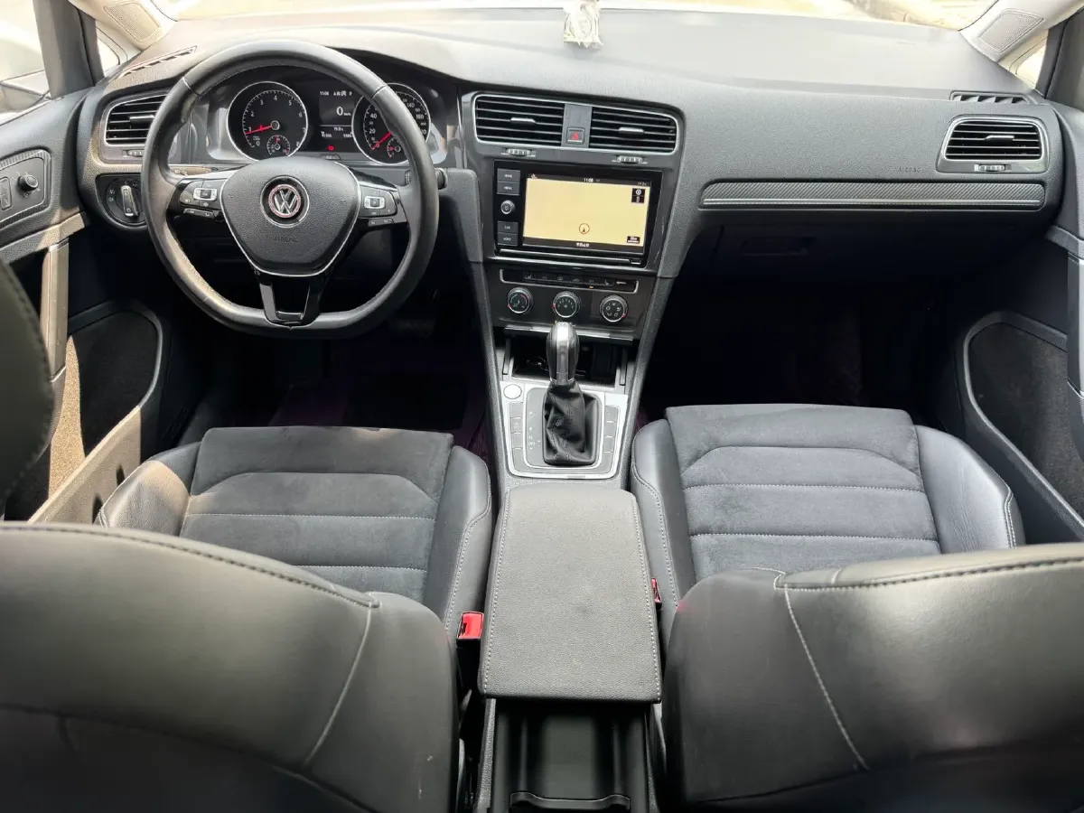 2019 Volkswagen Golf 1.4T 150HP L4 7DCT,autocango,china used car exporter,china ev exporter,chinese used car exporter,chinese used ev exporter