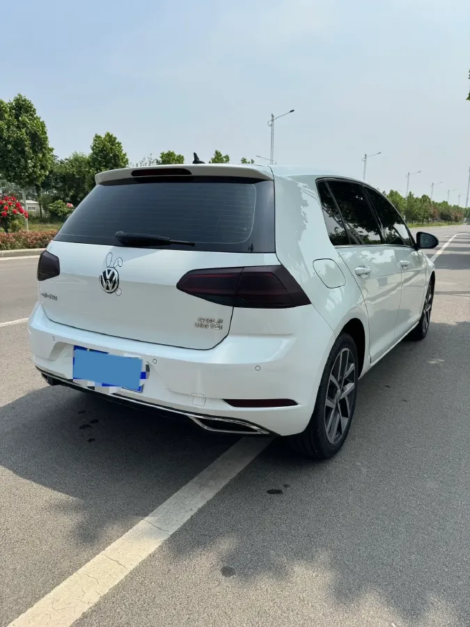 2019 Volkswagen Golf 1.4T 150HP L4 7DCT,autocango,china used car exporter,china ev exporter,chinese used car exporter,chinese used ev exporter
