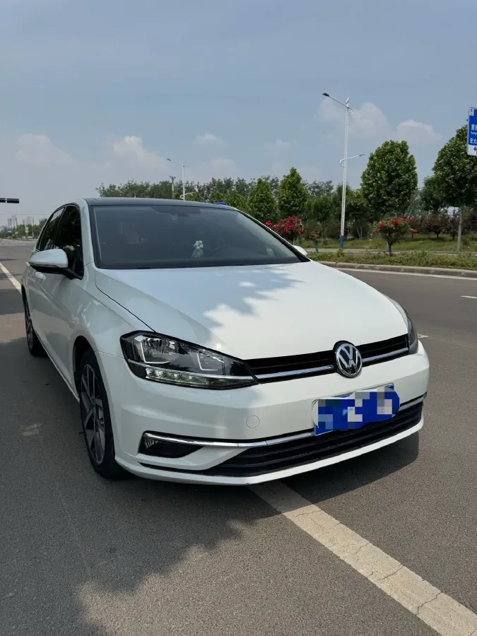 2019 Volkswagen Golf 1.4T 150HP L4 7DCT,autocango,china used car exporter,china ev exporter,chinese used car exporter,chinese used ev exporter