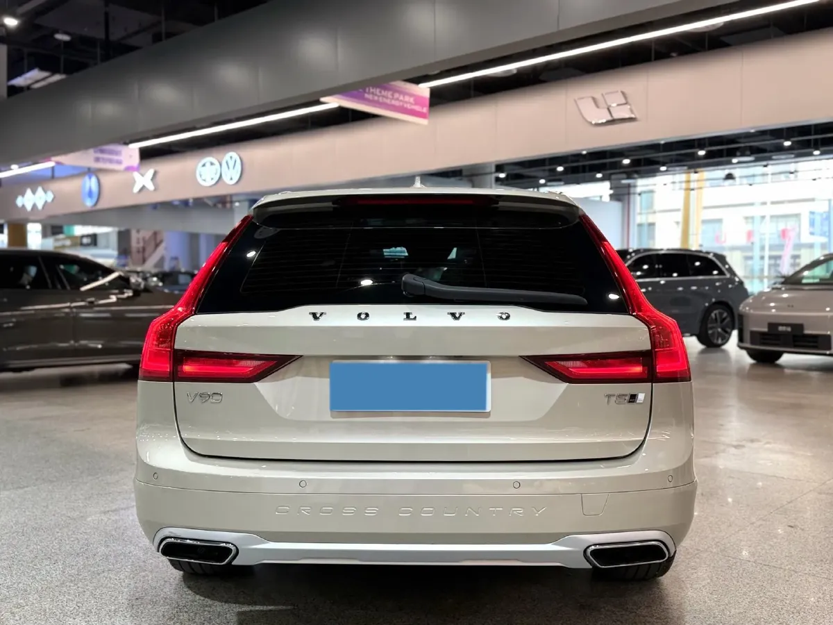 2019 Volvo V90 2.0T 254HP L4 8AT,autocango,china used car exporter,china ev exporter,chinese used car exporter,chinese used ev exporter