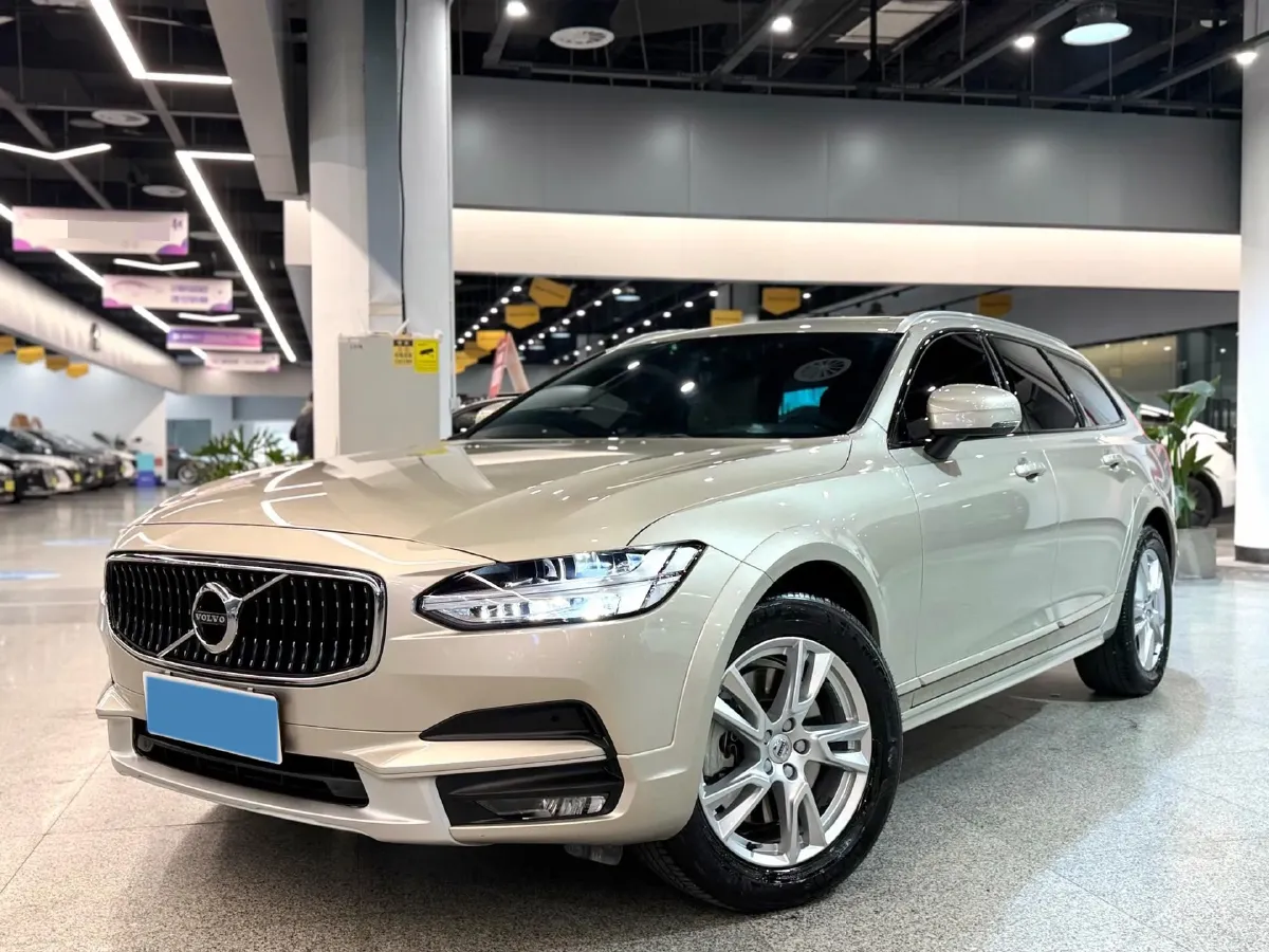 2019 Volvo V90 2.0T 254HP L4 8AT,autocango,china used car exporter,china ev exporter,chinese used car exporter,chinese used ev exporter