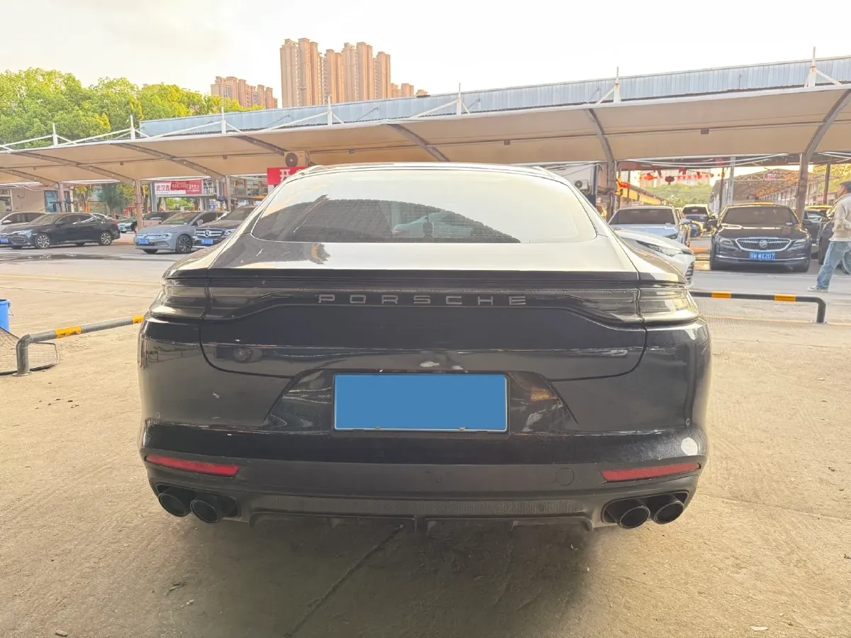2021 Porsche Panamera 2.9T 330HP V6 8DCT,autocango,china used car exporter,china ev exporter,chinese used car exporter,chinese used ev exporter