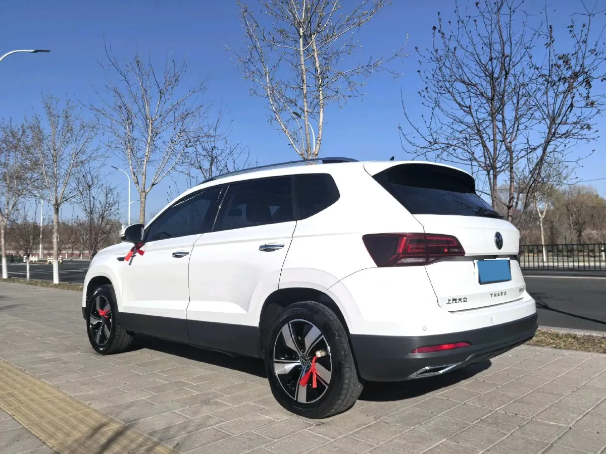 2021 Volkswagen Tharu 1.4T 150HP L4 7DCT,autocango,china used car exporter,china ev exporter,chinese used car exporter,chinese used ev exporter