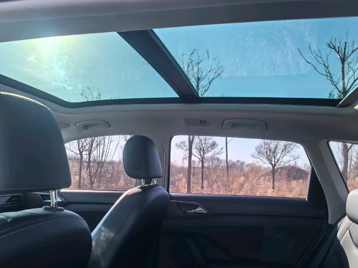 2021 Volkswagen Tharu 1.4T 150HP L4 7DCT,autocango,china used car exporter,china ev exporter,chinese used car exporter,chinese used ev exporter