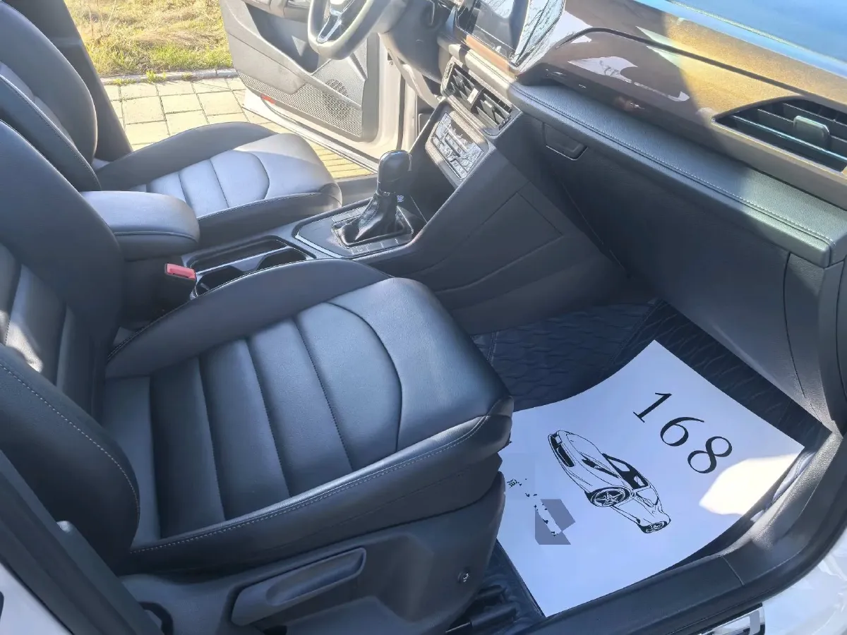 2021 Volkswagen Tharu 1.4T 150HP L4 7DCT,autocango,china used car exporter,china ev exporter,chinese used car exporter,chinese used ev exporter