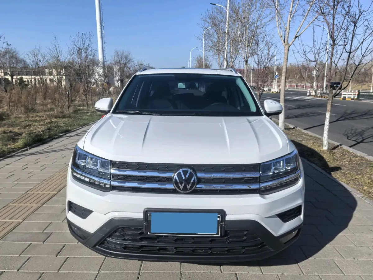 2021 Volkswagen Tharu 1.4T 150HP L4 7DCT,autocango,china used car exporter,china ev exporter,chinese used car exporter,chinese used ev exporter