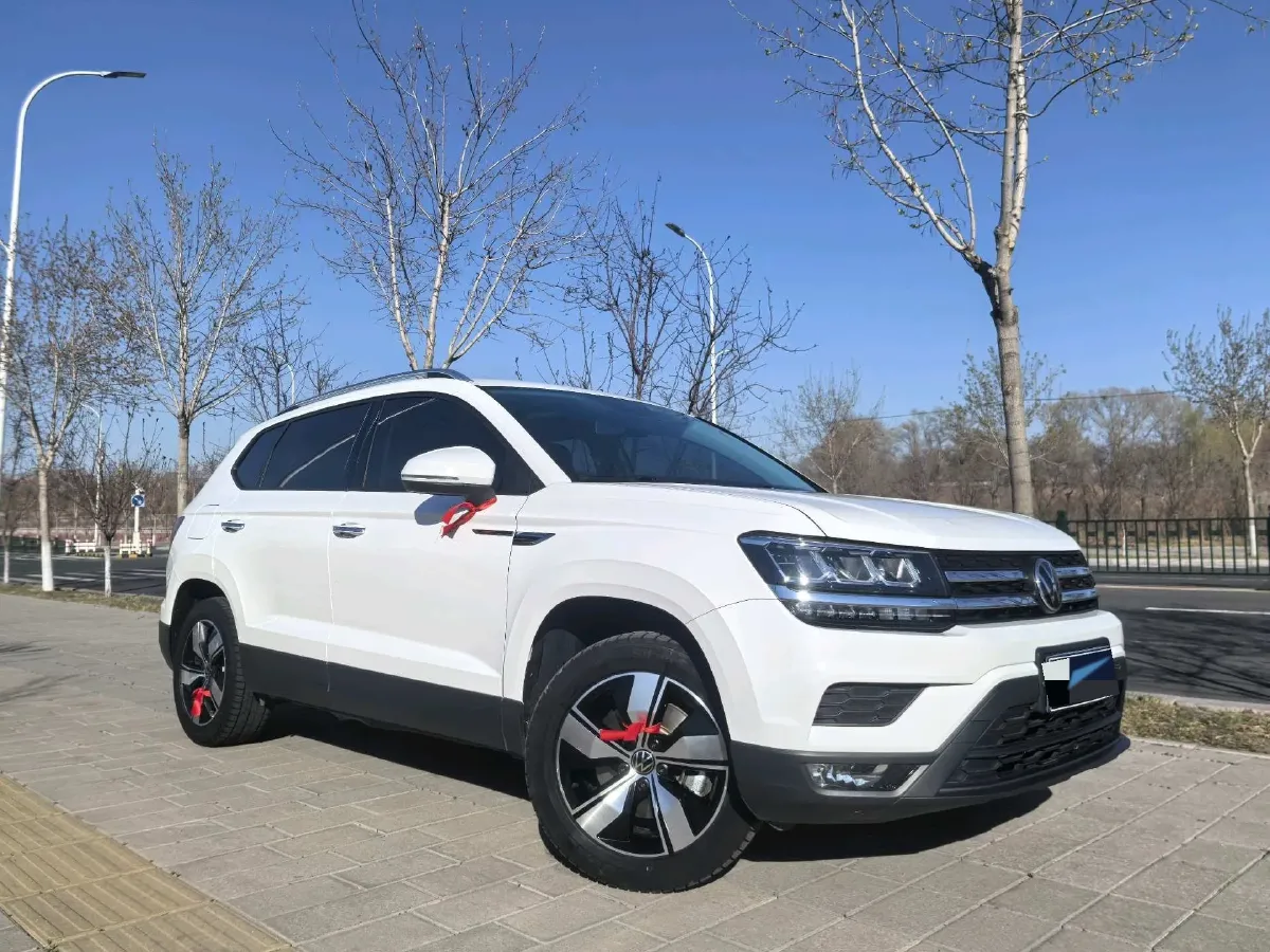 2021 Volkswagen Tharu 1.4T 150HP L4 7DCT,autocango,china used car exporter,china ev exporter,chinese used car exporter,chinese used ev exporter