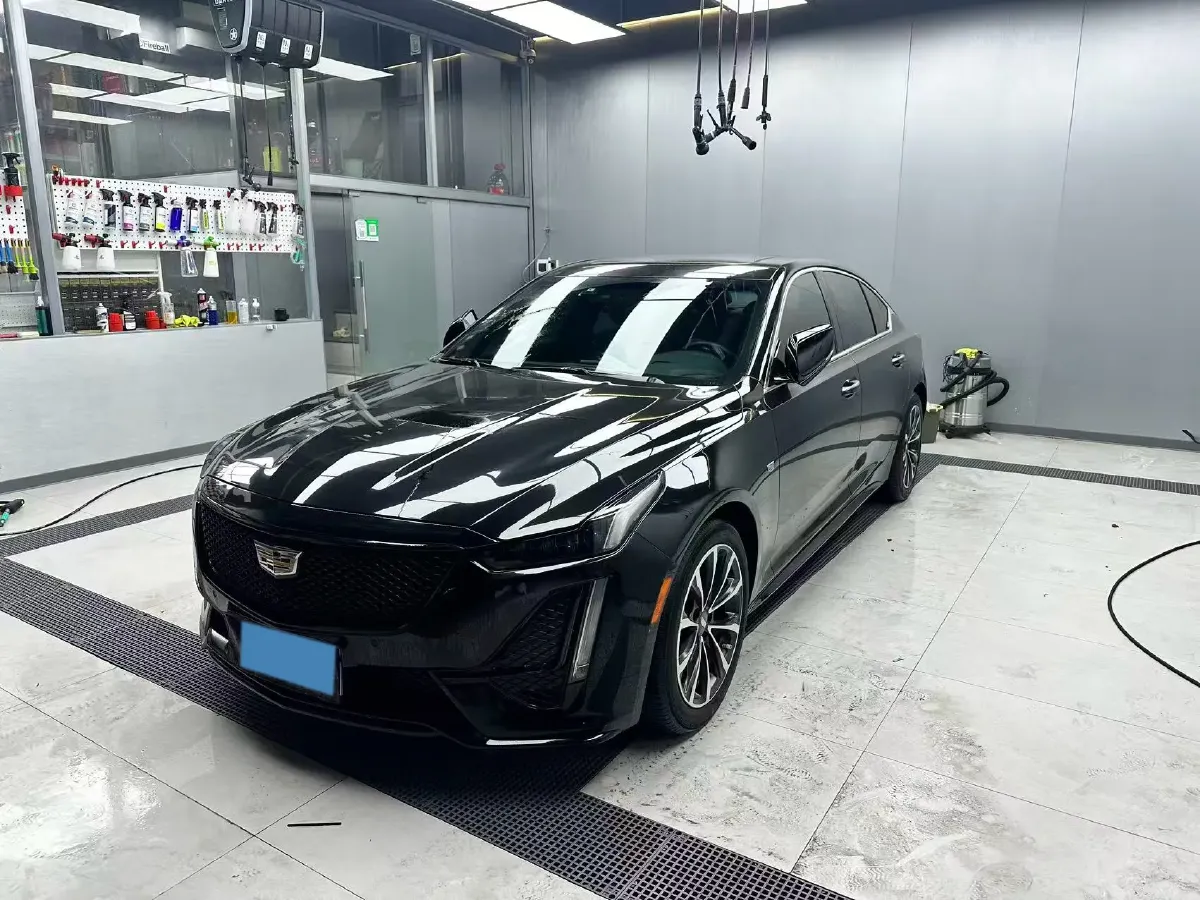 2023 Cadillac CT5 2.0T 237HP L4 10AT,autocango,china used car exporter,china ev exporter,chinese used car exporter,chinese used ev exporter