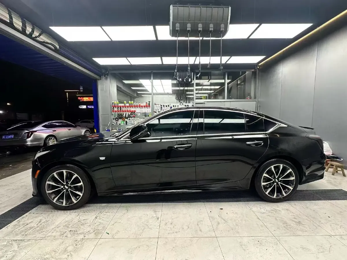 2023 Cadillac CT5 2.0T 237HP L4 10AT,autocango,china used car exporter,china ev exporter,chinese used car exporter,chinese used ev exporter