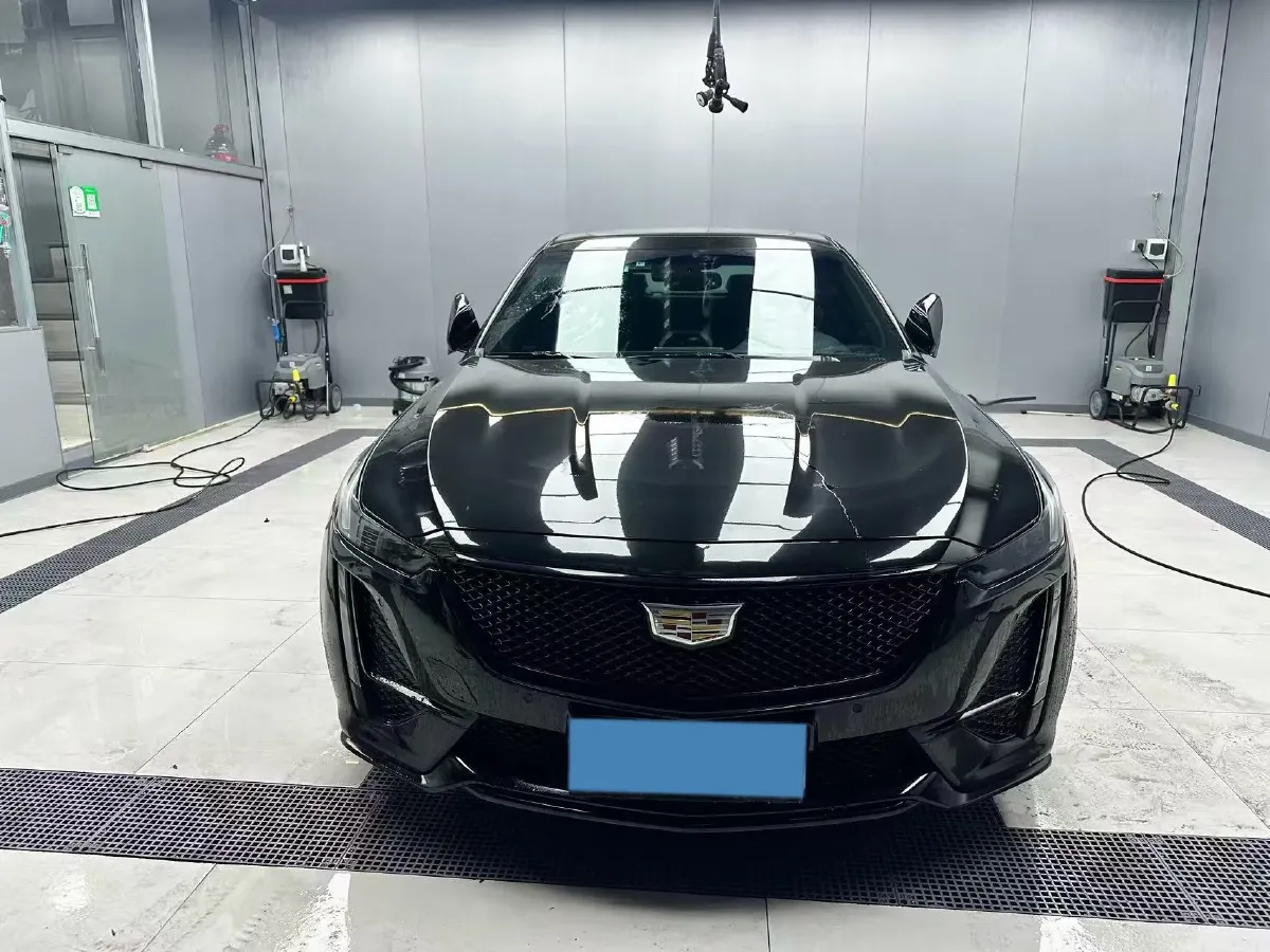 2023 Cadillac CT5 2.0T 237HP L4 10AT,autocango,china used car exporter,china ev exporter,chinese used car exporter,chinese used ev exporter