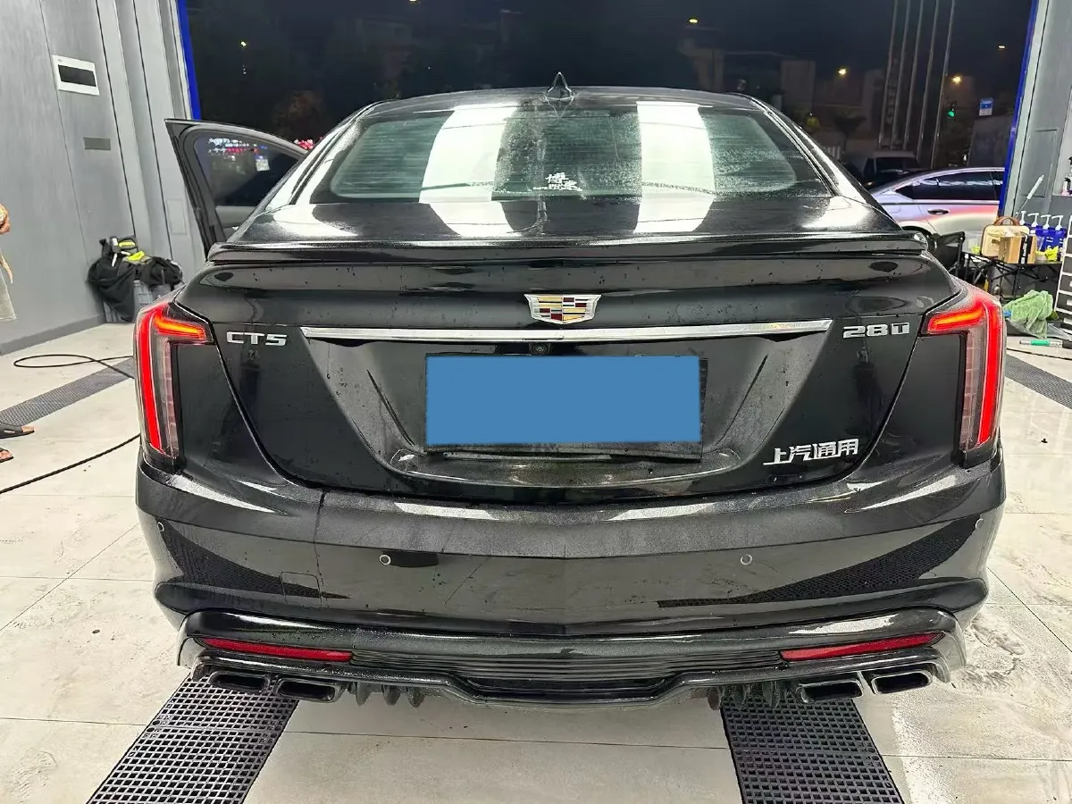 2023 Cadillac CT5 2.0T 237HP L4 10AT,autocango,china used car exporter,china ev exporter,chinese used car exporter,chinese used ev exporter