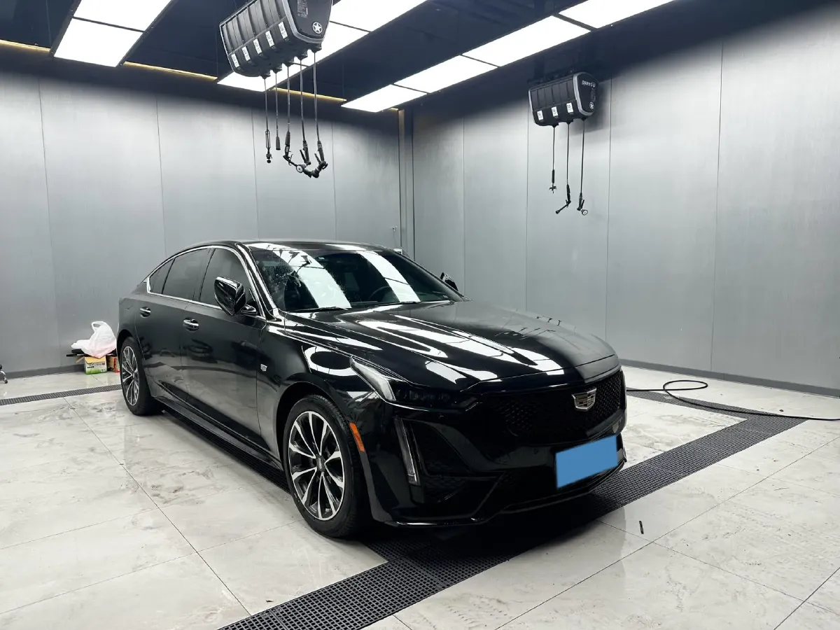 2023 Cadillac CT5 2.0T 237HP L4 10AT,autocango,china used car exporter,china ev exporter,chinese used car exporter,chinese used ev exporter