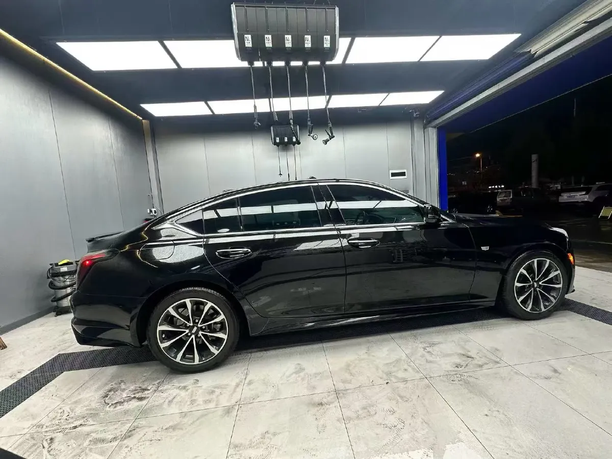 2023 Cadillac CT5 2.0T 237HP L4 10AT,autocango,china used car exporter,china ev exporter,chinese used car exporter,chinese used ev exporter