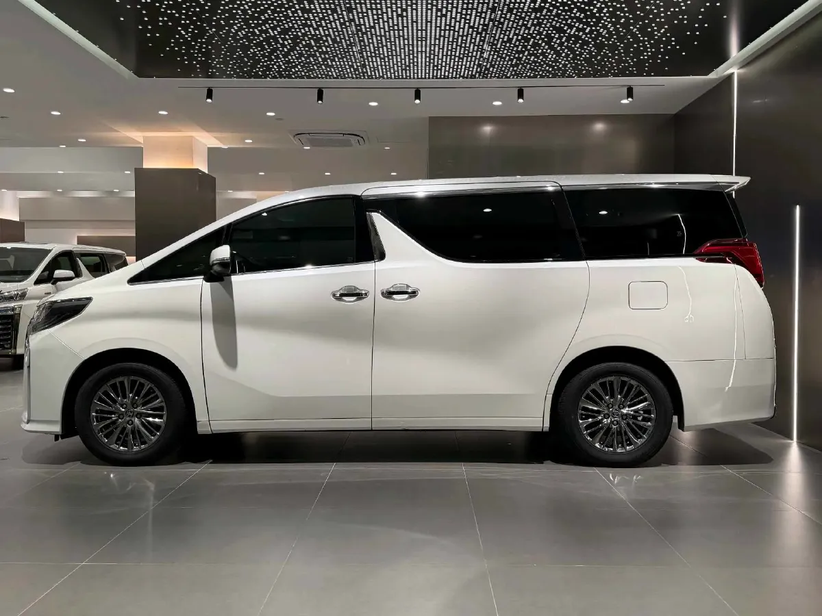 2021 Toyota Vellfire 2.5L 117HP L4 E-CVT Hybrid,autocango,china used car exporter,china ev exporter,chinese used car exporter,chinese used ev exporter