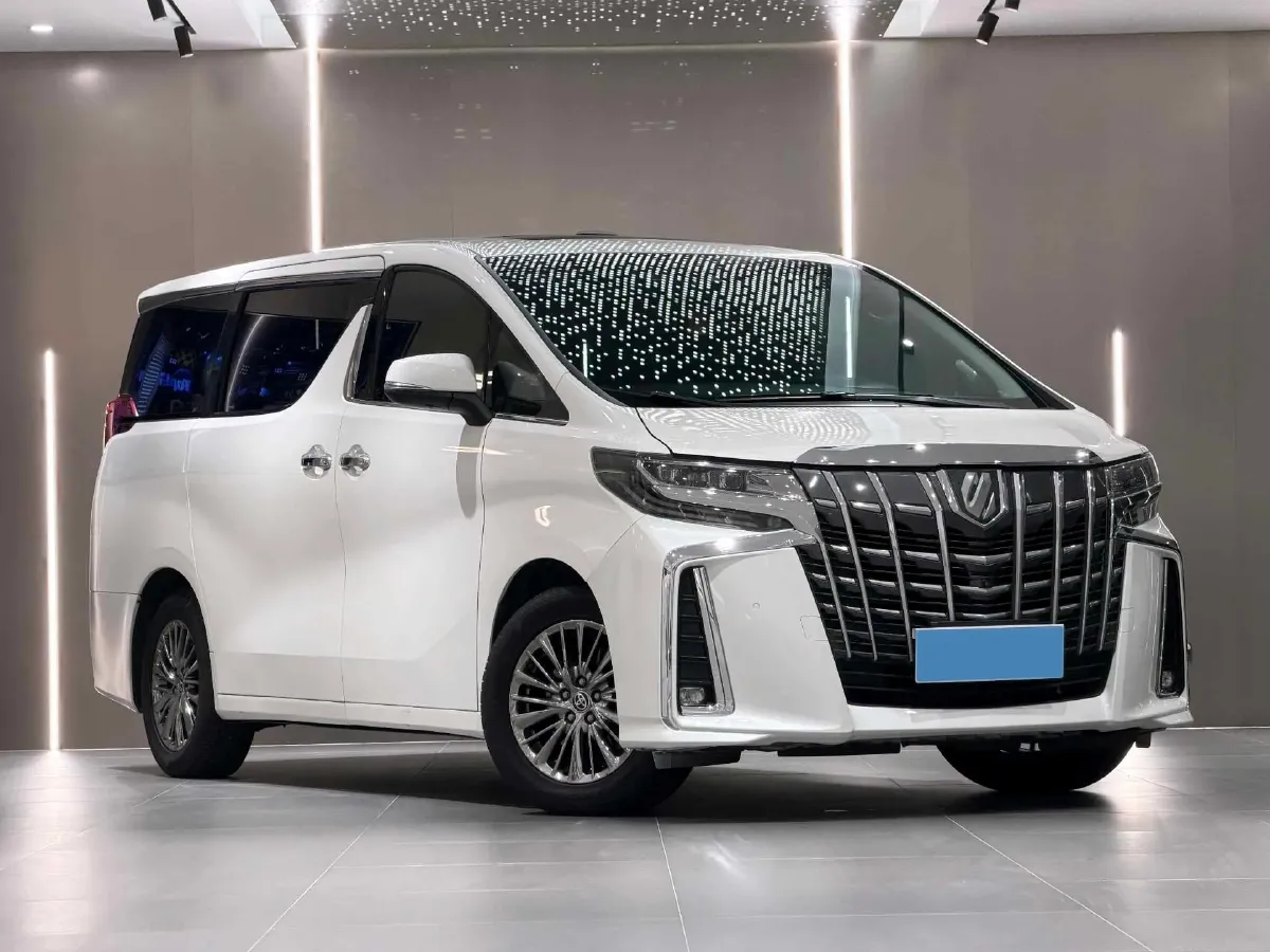 2021 Toyota Vellfire 2.5L 117HP L4 E-CVT Hybrid,autocango,china used car exporter,china ev exporter,chinese used car exporter,chinese used ev exporter