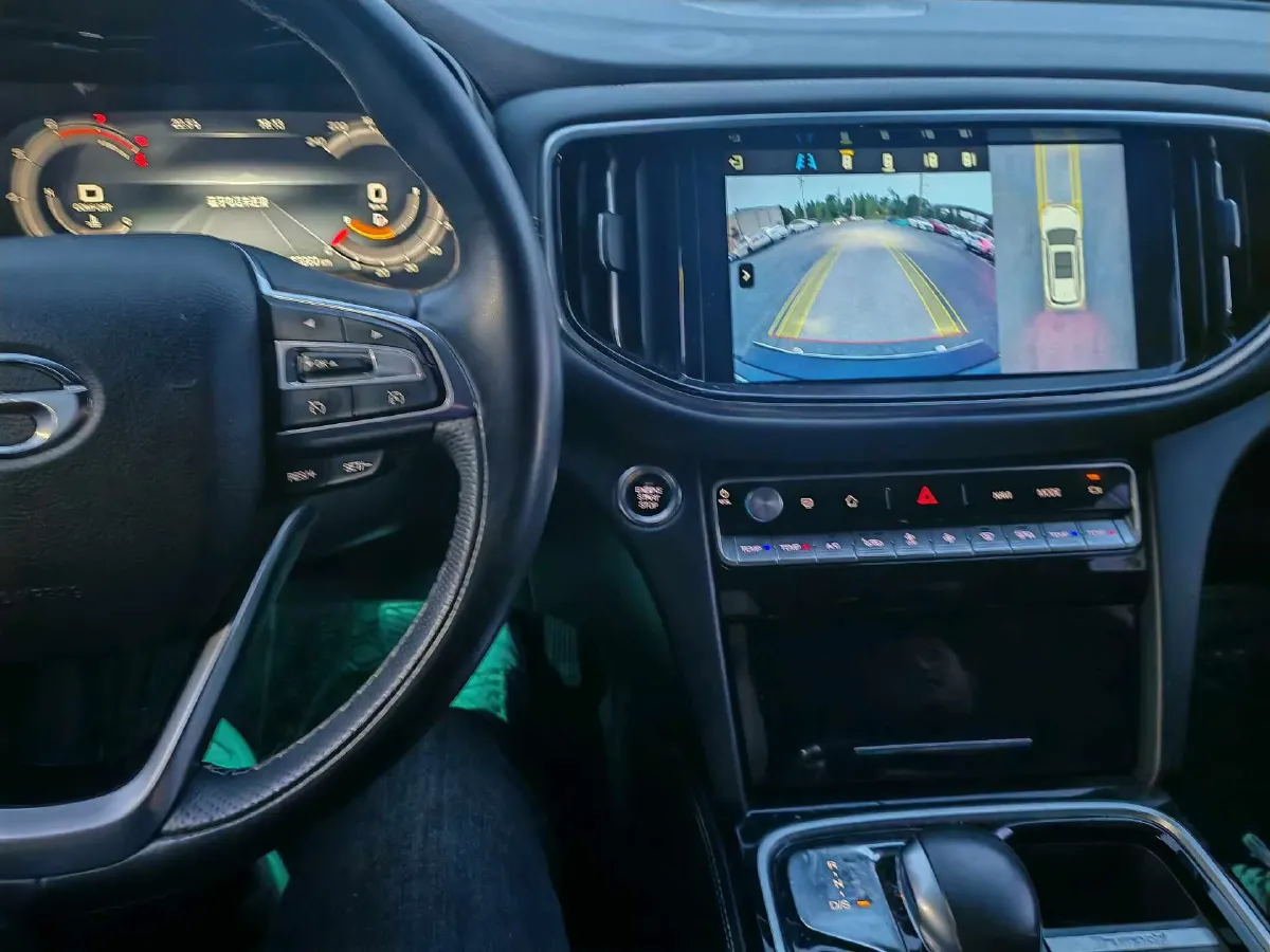 2020 GAC Trumpchi GS8 2.0T 252HP L4 6AT,autocango,china used car exporter,china ev exporter,chinese used car exporter,chinese used ev exporter