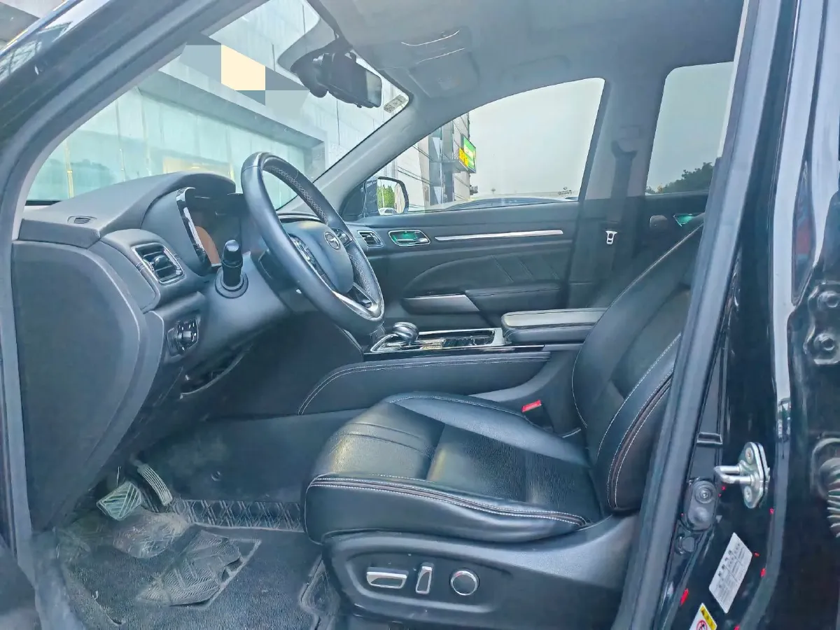 2020 GAC Trumpchi GS8 2.0T 252HP L4 6AT,autocango,china used car exporter,china ev exporter,chinese used car exporter,chinese used ev exporter