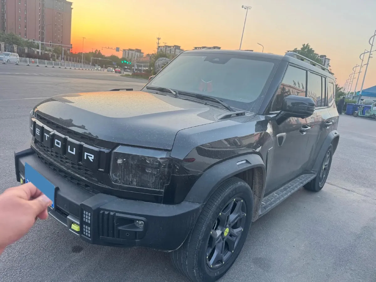 2024 Jetour Traveller 2.0T 254HP L4 7DCT,autocango,china used car exporter,china ev exporter,chinese used car exporter,chinese used ev exporter