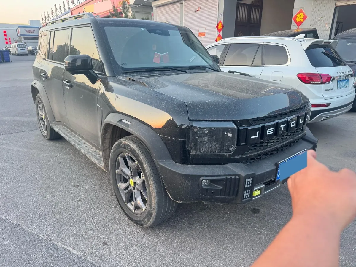 2024 Jetour Traveller 2.0T 254HP L4 7DCT,autocango,china used car exporter,china ev exporter,chinese used car exporter,chinese used ev exporter