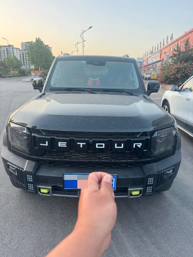 2024 Jetour Traveller 2.0T 254HP L4 7DCT,autocango,china used car exporter,china ev exporter,chinese used car exporter,chinese used ev exporter