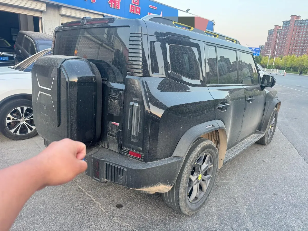 2024 Jetour Traveller 2.0T 254HP L4 7DCT,autocango,china used car exporter,china ev exporter,chinese used car exporter,chinese used ev exporter