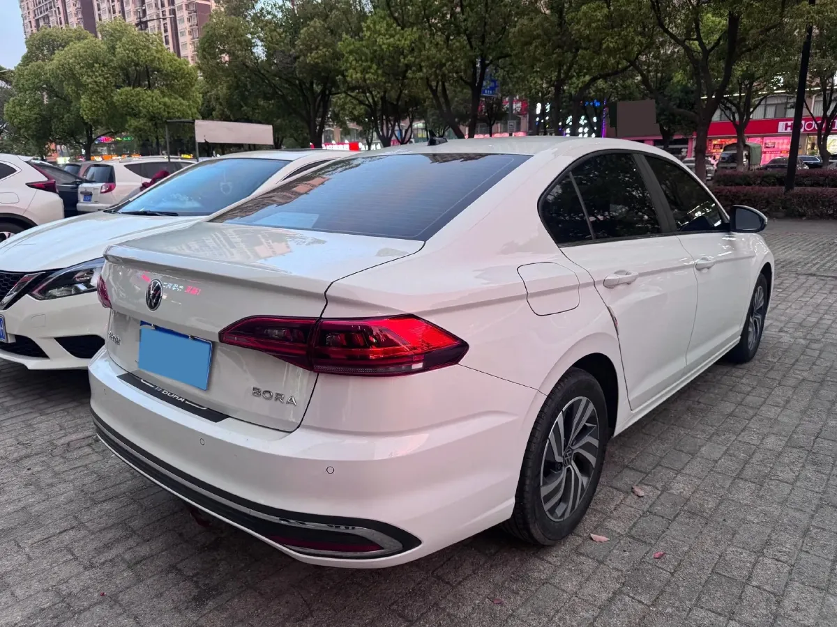 2025 Volkswagen Bora 1.2T 116HP L4 7DCT,autocango,china used car exporter,china ev exporter,chinese used car exporter,chinese used ev exporter