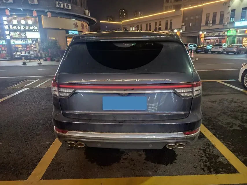 2020 Lincoln Aviator 3.0T 355HP V6 10AT,autocango,china used car exporter,china ev exporter,chinese used car exporter,chinese used ev exporter