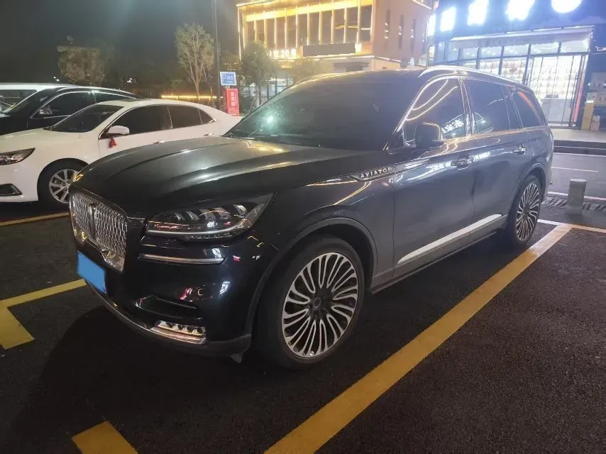 2020 Lincoln Aviator 3.0T 355HP V6 10AT,autocango,china used car exporter,china ev exporter,chinese used car exporter,chinese used ev exporter