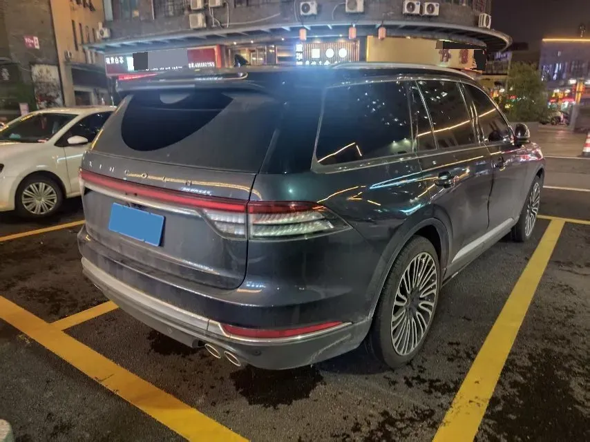 2020 Lincoln Aviator 3.0T 355HP V6 10AT,autocango,china used car exporter,china ev exporter,chinese used car exporter,chinese used ev exporter