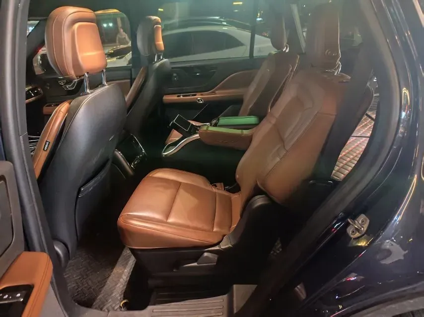 2020 Lincoln Aviator 3.0T 355HP V6 10AT,autocango,china used car exporter,china ev exporter,chinese used car exporter,chinese used ev exporter