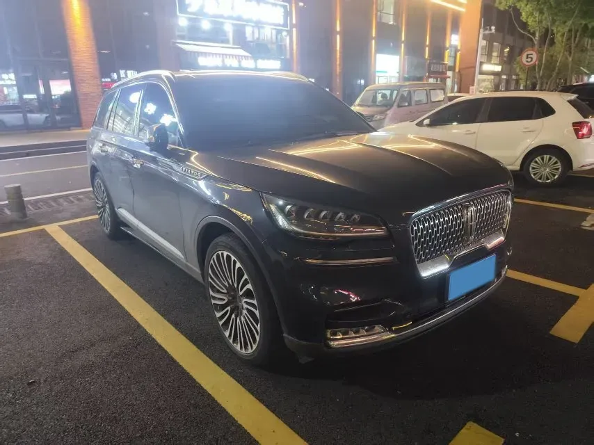 2020 Lincoln Aviator 3.0T 355HP V6 10AT,autocango,china used car exporter,china ev exporter,chinese used car exporter,chinese used ev exporter